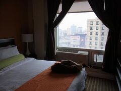 スリープ イン ロング アイランド シティ - マンハッタン ビュー 写真