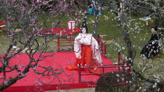 平安時代を今に再現する神事です！