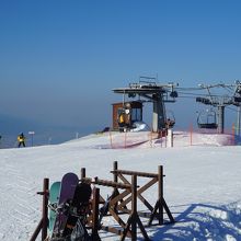 スノーパーク雲辺寺スキー場