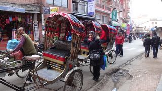 ゴチャゴチャ感が楽しかった　（道が狭い所もあるのでご注意を）