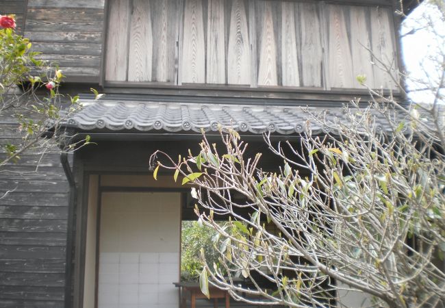 木造の日本家屋