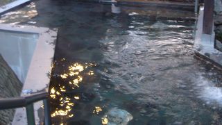 お肌がつるつる