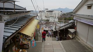 ここまで帰ってくるとほっとする