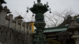 立派なところを見るとお礼の寄進なのかなあ