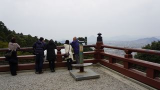 間違いなく香川に来たことを実感できる場所