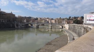 イタリアで3番目に長い川・・・