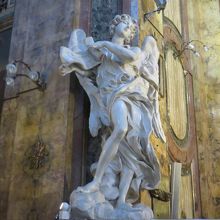 サンタンドレア デッレ フラッテ教会 