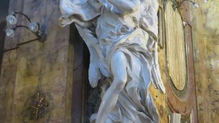 ベルニーニが熱心に通った教会・・・