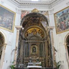 サンタ マリア デッラ パーチェ教会 
