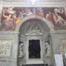 サンタ マリア デッラ パーチェ教会 