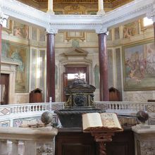 ラテラーノ洗礼堂バッティステロ 