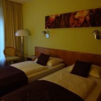 これが一人部屋です