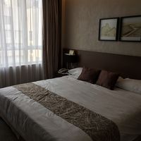 寝室スペースです