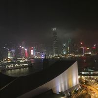 部屋からの眺め