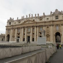 サン ピエトロ広場