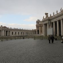 サン ピエトロ広場