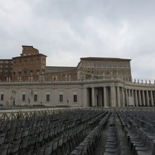 サン ピエトロ広場
