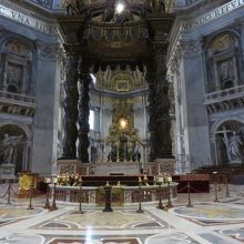 バルダッキーノ 