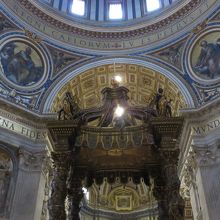 バルダッキーノ 