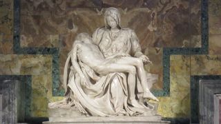 ダビデ像と並ぶ最高傑作・・・