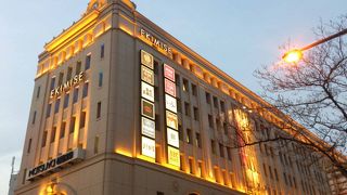 ある意味浅草の顔