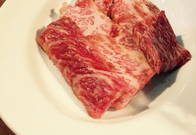 焼肉 まんぷく苑