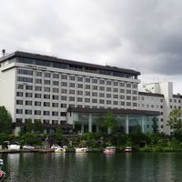 阿寒湖からの全体像