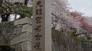 名古屋城の歴史を象徴するところ