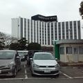 成田で唯一の温泉付きホテル。