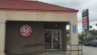 バーガー シティー グリル (ロミタ店)