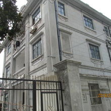 北京西路1592弄11号の建物