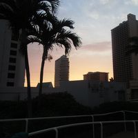 6階共有スペースより