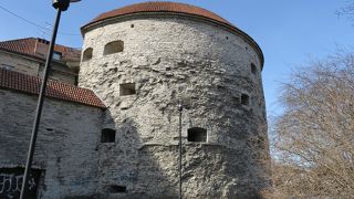 確かにふくよかでどっしりした塔です！