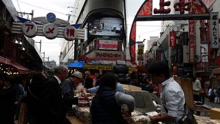 外国人が多いですねー。