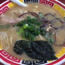 長浜ラーメン