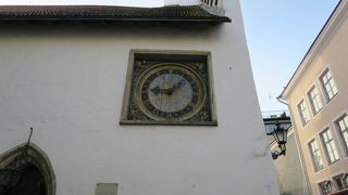 聖霊教会という名前に惹かれて行ってみました！