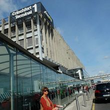 ダブリン国際空港のターミナル１