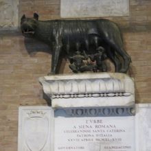 シエナ歴史地区 