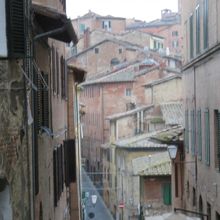 シエナ歴史地区 