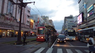 気軽に乗れます