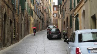 西ヨーロッパ最大の金融街・・・