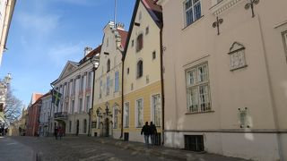 スール・ランナ門からトームペアのふもと近くまで続いています！