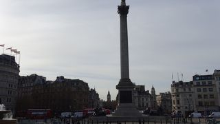 観光客でいつも賑わっている場所