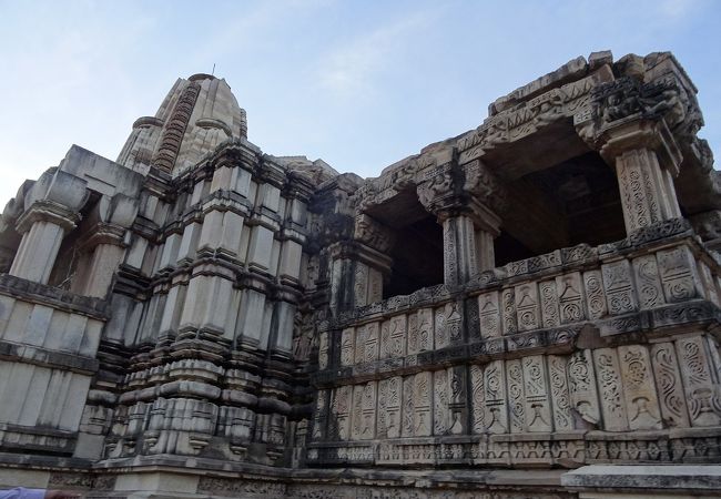 南群は、少し離れていますが、夕日がお勧め。