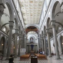 サン ロレンツォ教会 