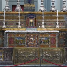 サン ロレンツォ教会 