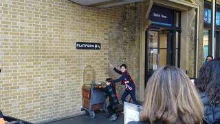 大人も子供も大はしゃぎ