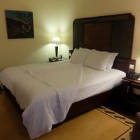 スーペリアルームクイーンサイズベッド