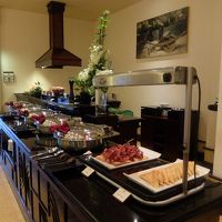 ビュッフェ料理