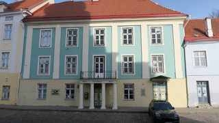 トームペアにある観光郵便局